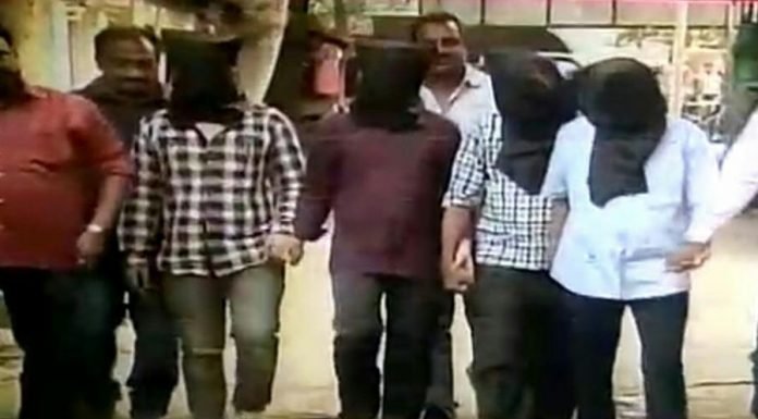 सीआईए ने दबोचे 4 फर्जी फार्मासिस्ट