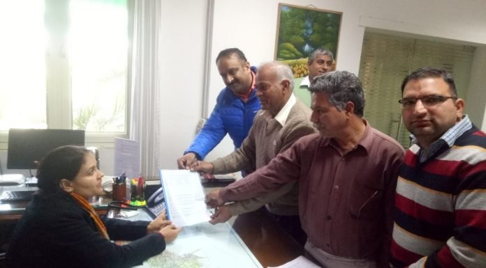 ऑनलाइन फार्मेसी के विरुद्ध देशभर में दिए ज्ञापन