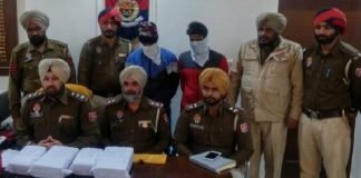नशीले इंजेक्शन बेचने जा रहे दो गिरफ्तार