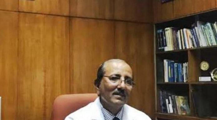 पीजीआई निदेशक प्रो. जगतराम को मिलेगा पद्मश्री
