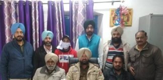 140 नशीले इंजेक्शन समेत युवक दबोचा