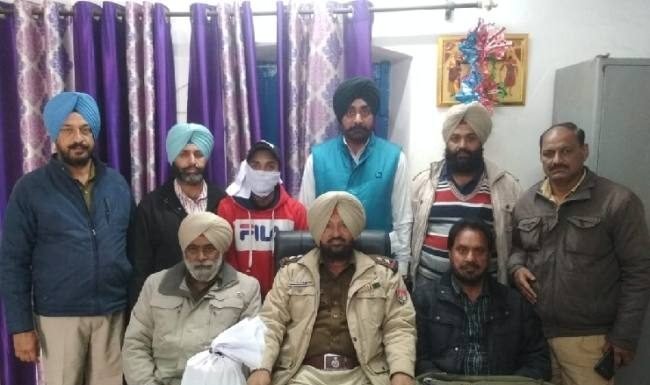 140 नशीले इंजेक्शन समेत युवक दबोचा