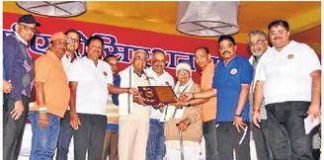 फार्मा एसोसिएशन ने इन दवा उद्योगपतियों को किया सम्मानित