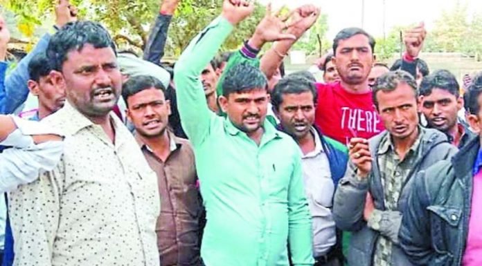 दवा पीने के बाद बच्चे की हालत बिगड़ी और हुई मौत, मचा हंगामा