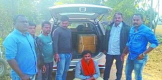 प्रतिबंधित कफ सिरप सप्लाई करने वाला मुख्य आरोपी दबोचा