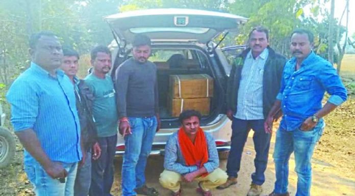 प्रतिबंधित कफ सिरप सप्लाई करने वाला मुख्य आरोपी दबोचा
