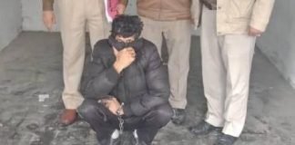 नशीले इंजेक्शनों सहित एक तस्कर दबोचा