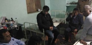 घर में चल रहा अवैध क्लीनिक सीज