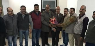 सुरेन्द्र दुग्गल बने कॉउंसिल के सदस्य