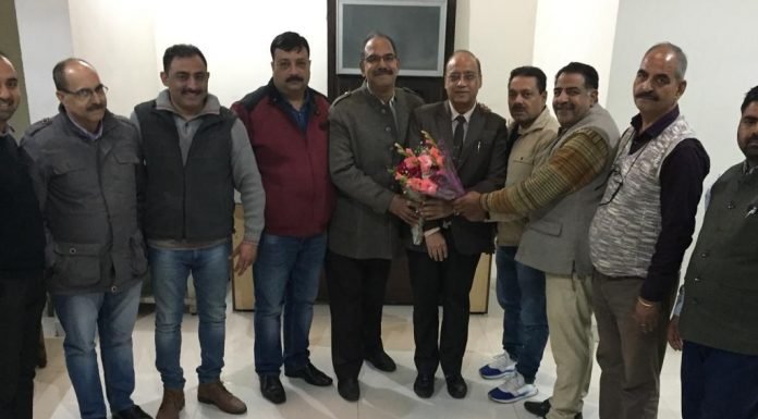 सुरेन्द्र दुग्गल बने कॉउंसिल के सदस्य