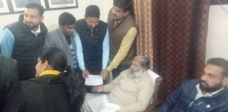 फार्मासिस्टों को मिला आश्वासन, प्रस्तावित प्रदर्शन होल्ड पर