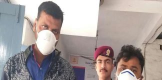 नशीली दवाओं की तस्करी में दो युवक गिरफ्तार