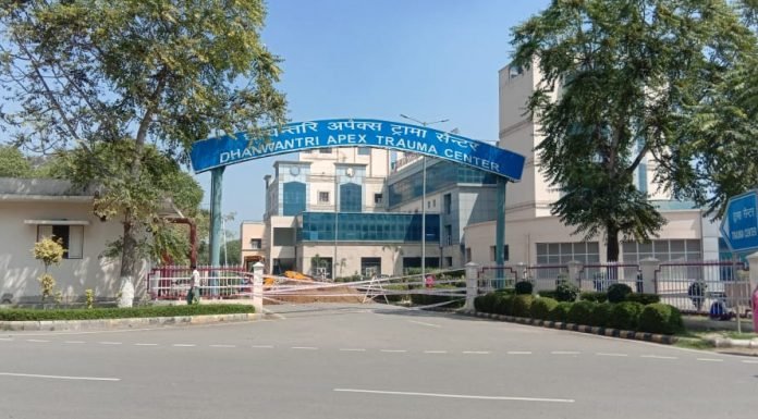 मरीजों को लूटने का अड्डा बना पीजीआई