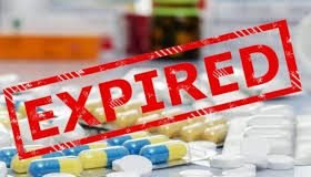 दवा एक्सपायर होने पर आई सैंपल रिपोर्ट
