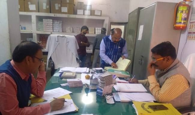 ब्लड प्रेशर की ये दवा मिली खराब