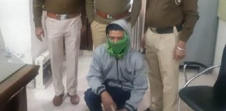 प्रतिबंधित दवाओं के साथ बीएसएफ का जवान गिरफ्तार