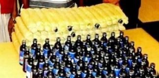 कार से कफ सिरप की खेप जब्त, सप्लायर गिरफ्तार