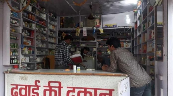 औषधि विभाग की सरपरस्ती में बिक रहा नशीला सिरप