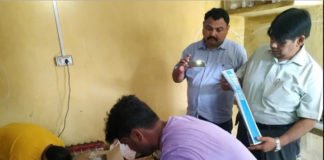 निजी अस्पताल में मिला सरकारी दवाओं का जखीरा