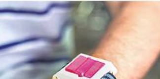 अब घड़ी की तरह पहन सकेंगे इंजेक्शन