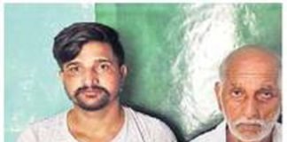 मकान पर दबिश देकर नशीली गोलियों का जखीरा पकड़ा