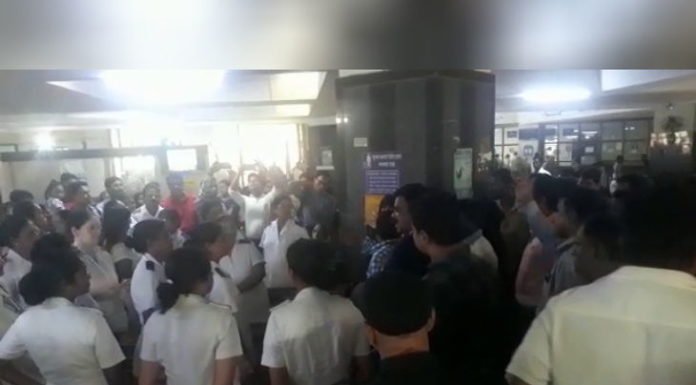 नशे में धुत्त महिला ने डॉक्टर को पीटा, डॉक्टर्स हड़ताल पर