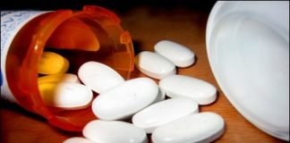 नशीली टेबलेट बरामद, आरोपी फरार