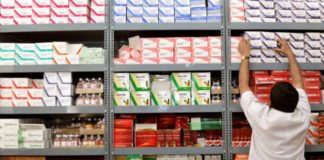 फार्मासिस्ट करेंगे अधिकारियों का घेराव