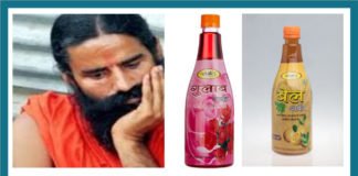 रामदेव जी, गुमराह मत करो पतंजलि का शर्बत पीने वालों को