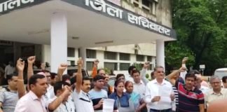 अस्पताल संचालक ने केमिस्ट पर करवाया हमला, बाजू तोड़ी