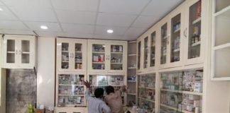 कैमिस्ट अगर भाजपा का सदस्य है तो उसे नहीं पकड़ा जाएगा!