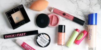 नकली कॉस्मैटिक उत्पाद भारी संख्या में बरामद