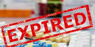 मेडिकल एजेंसी में काफी मात्रा में मिलीं एक्सपायरी दवाइयां