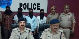 एमआर ने दवा व्यापारी को लूटा, गिरफ्तार