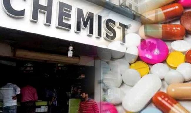 किराए पर सर्टिफिकेट लेकर बेच रहे दवाइयां