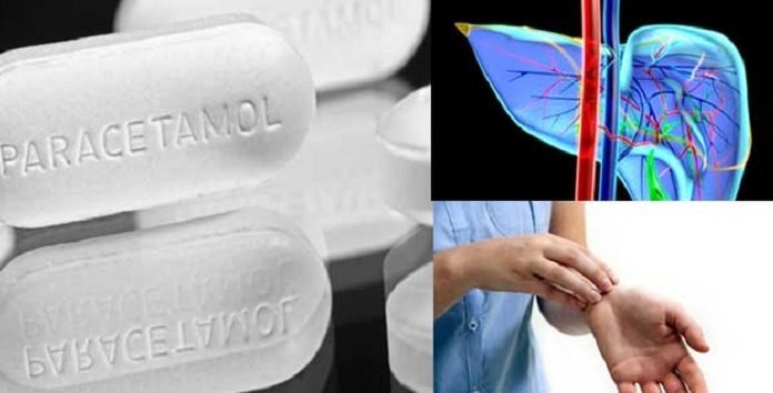 पैरासिटामोल टेबलेट की बिक्री पर लगी रोक
