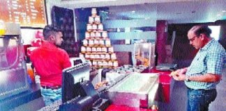 दूध-खाद्य पदार्थों के सैम्पल लिए और हो गई खानापूर्ति