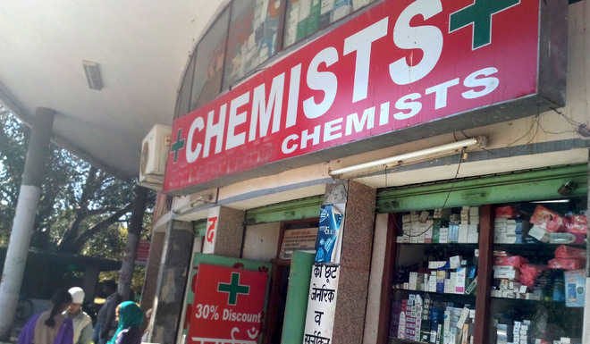 दवा दुकानदारों की ये है ‘ब्लैक’ कमाई