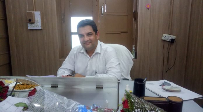 सुनील चौधरी बने अंबाला के एसडीसीओ, डीसीओ का काम भी देखेंगे