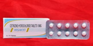 यहां एंटी एलर्जिक दवा सेट्रिजिन बनी हर रोग का इलाज