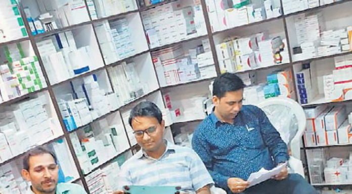 ऑनलाइन नकली दवा बेचने के गोरखधंधे का बड़ा खुलासा