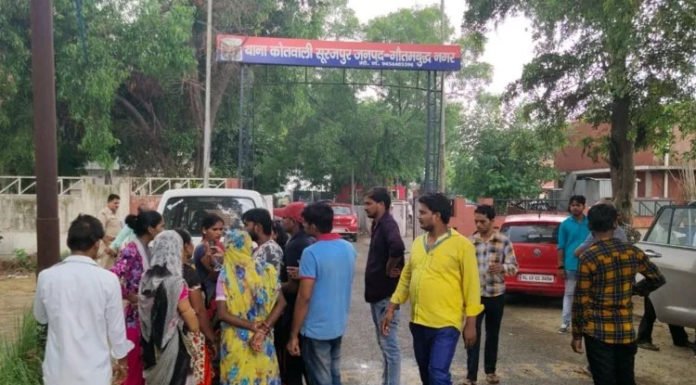 दवा दुकानदार ने लगाया इंजेक्शन, मासूम की गई जान