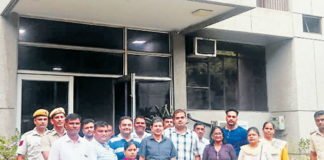 सुखदा अस्पताल पर छापा, 2 अल्ट्रासाउंड मशीन सील