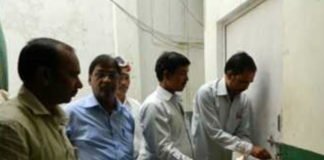 डायग्नोस्टिक सेंटर पर रेड, रजिस्ट्रेशन नहीं मिलने पर डॉक्टर गिरफ्तार