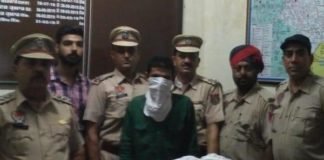 65 डिब्बे प्रतिबंधित दवा सहित एक गिरफ्तार