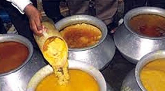 नकली मावा बनाने वाली 45 फैक्टरियां पकड़ी