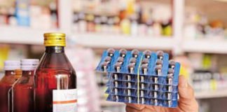 घटिया दवाओं के इस्तेमाल पर लगी रोक