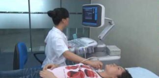 कलर डॉप्लर, इको कार्डियोग्राफी व सोनोग्राफी मशीन अब दवा में शामिल