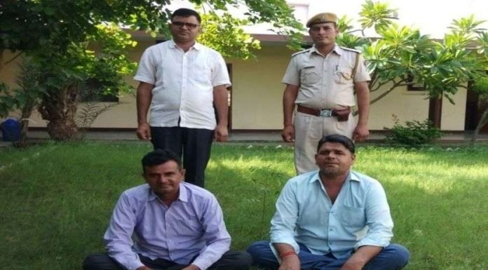 मेडिकल स्टोरों पर रेड में नशीली दवा की खेप जब्त, 4 गिरफ्तार
