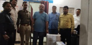 दवा व्यापारी के ठिकाने पर रेड, 6 लाख की नकली दवाएं जब्त